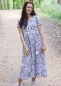 Preview: Jersey | Africa by bienvenido colorido | jeansblau